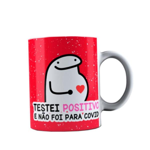 Imagem de Caneca Dia Dos Namorados Flork - ei Positivo