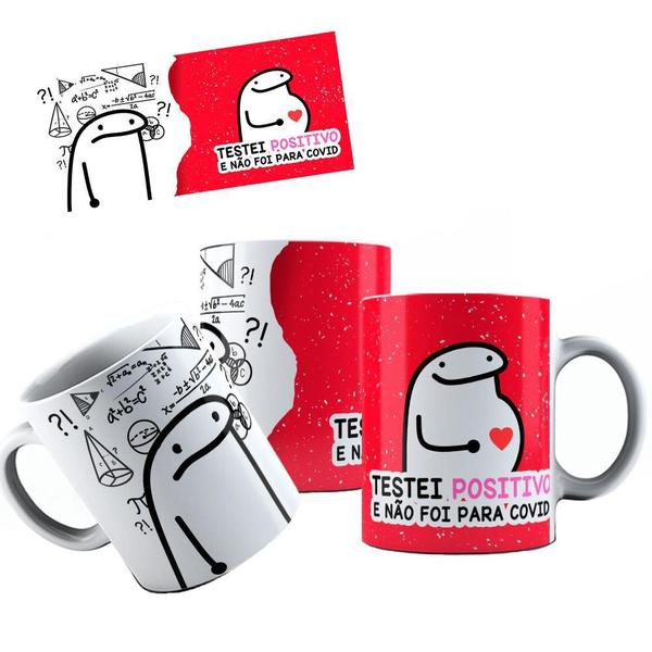 Imagem de Caneca Dia Dos Namorados Flork - ei Positivo