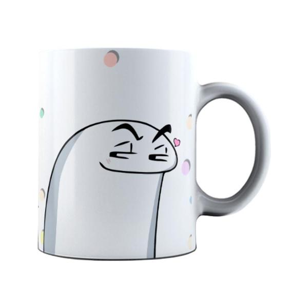 Imagem de Caneca Dia Dos Namorados Flork - Meu Olhar