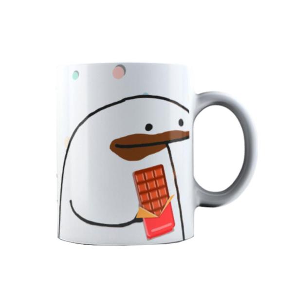 Imagem de Caneca Dia Dos Namorados Flork - Te Amo Mais Que Chocolate