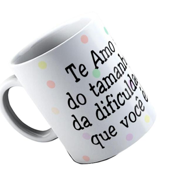 Imagem de Caneca Dia Dos Namorados Flork - Te Amo