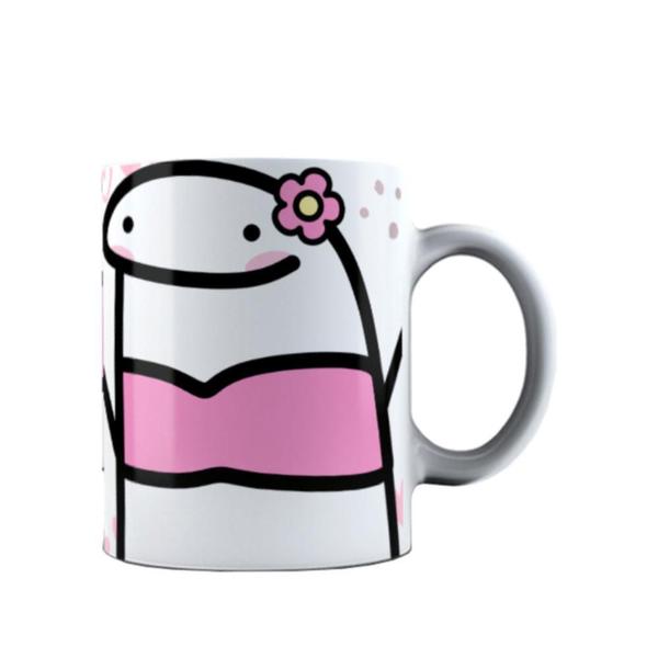 Imagem de Caneca Dia Dos Namorados Flork - Um Mimo Para Você