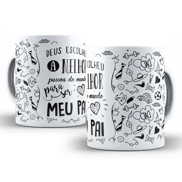 Imagem de Caneca dia dos Pais Modelo 40