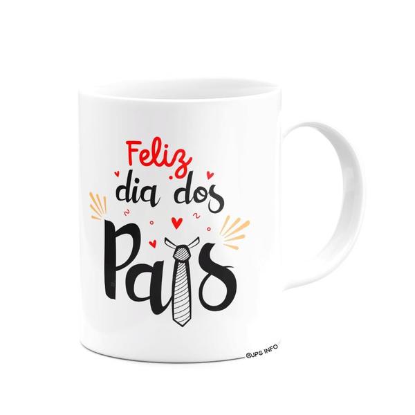 Imagem de Caneca Dia dos Pais - Querido futuro papai de menino - M2