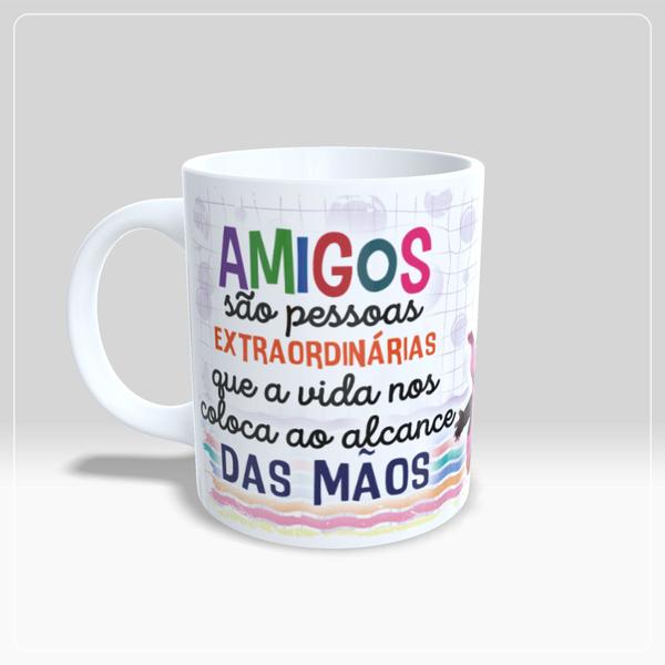 Imagem de Caneca Divertida mente  2 - Amigos