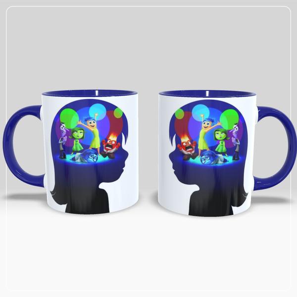 Imagem de Caneca Divertida mente  2