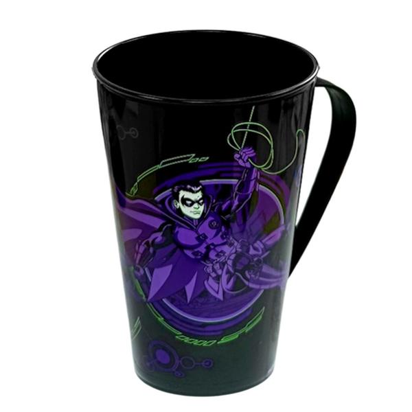 Imagem de Caneca do Batman de 500ml Premium Plasútil  1 Unidade