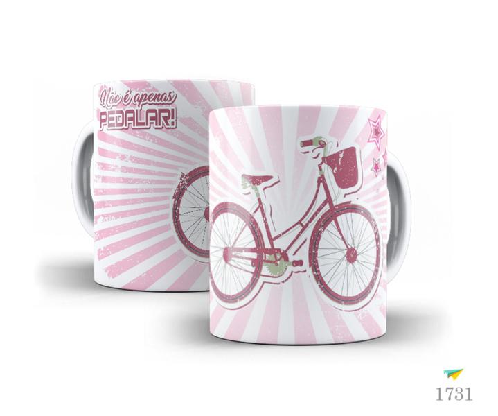 Imagem de Caneca do Ciclista, Não é apenas pedalar...