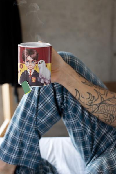 Imagem de Caneca do Harry Potter