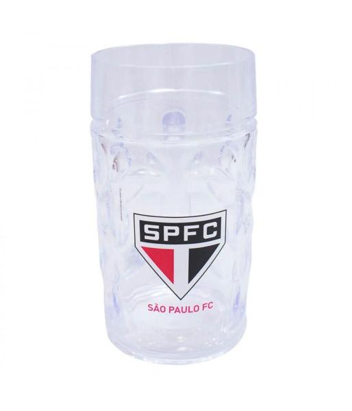 Imagem de Caneca Do São Paulo 900ml Gigante Plastico - São Paulo