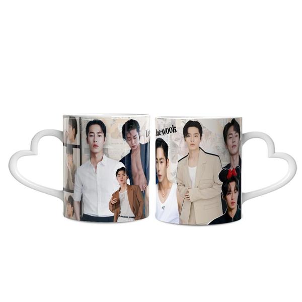 Imagem de Caneca Dorama Lee Jae-wook