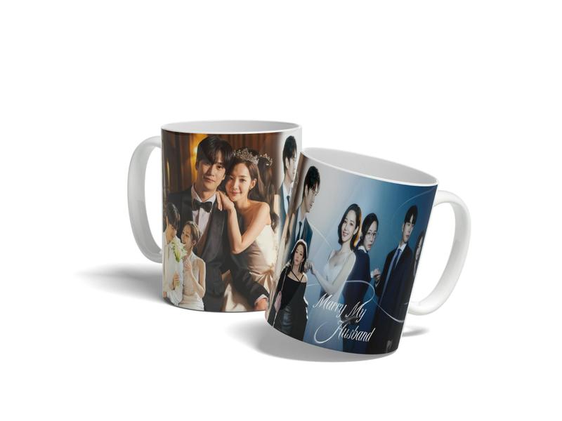 Imagem de Caneca Dorama Marry My Husband Esposa do Meu Marido