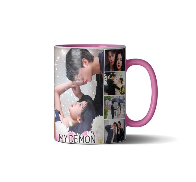 Imagem de Caneca Dorama My Demon, Meu Demônio Favorito