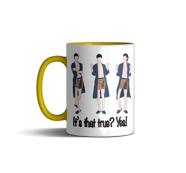 Imagem de Caneca Dorama Okey Dokey Yo Hwang In-yeop