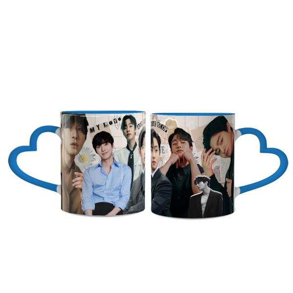 Imagem de Caneca Dorama Oppa Ahn Hyo Seop