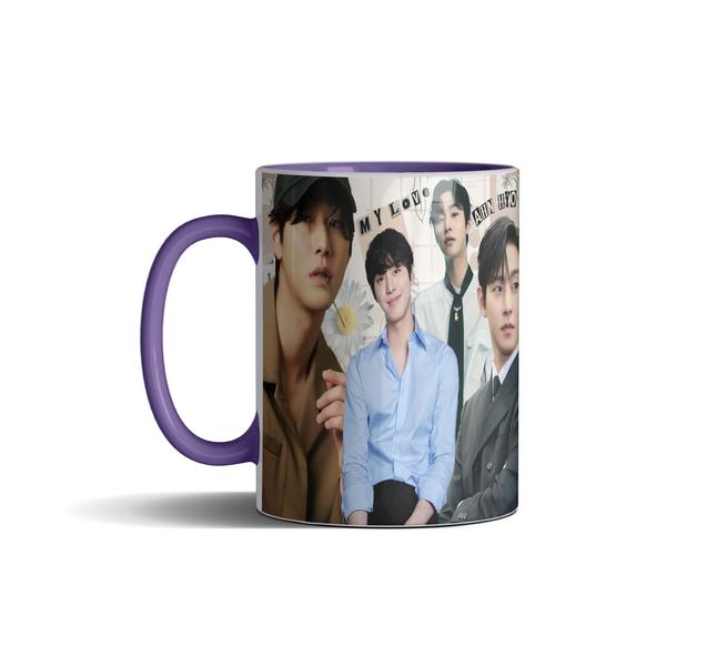 Imagem de Caneca Dorama Oppa Ahn Hyo Seop