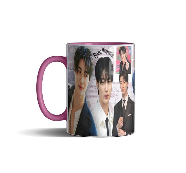 Imagem de Caneca Dorama Oppa Byeon Woo-seok