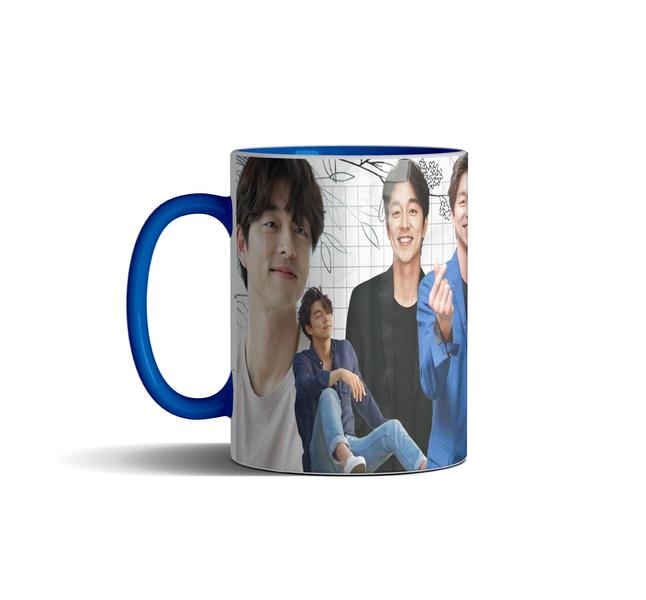 Imagem de Caneca Dorama Oppa Gong Yoo