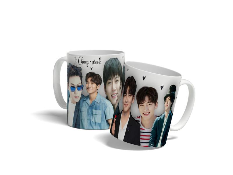 Imagem de Caneca Dorama Oppa Ji Chang Wook