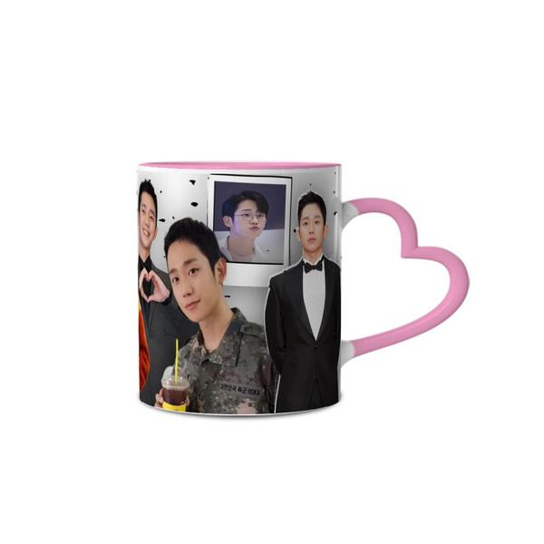 Imagem de Caneca Dorama Oppa Jung Hae-In