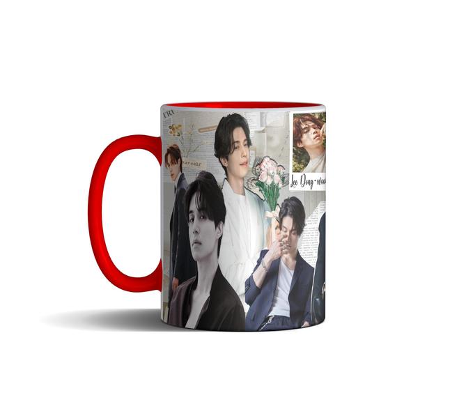 Imagem de Caneca Dorama Oppa  Lee Dong wook