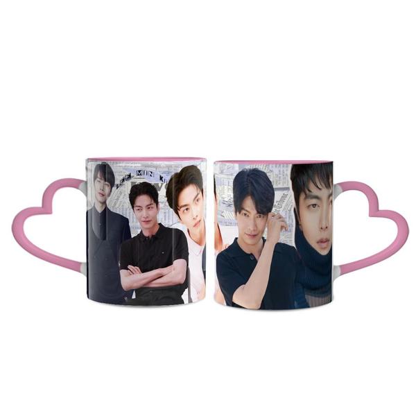 Imagem de Caneca Dorama Oppa Lee Min-ki