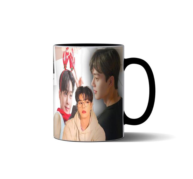 Imagem de Caneca Dorama Oppa Song Kang