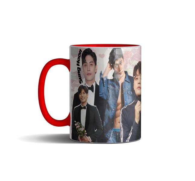 Imagem de Caneca Dorama Oppa Sung Hoon