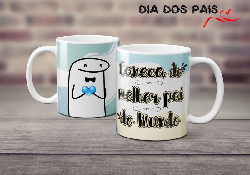 Imagem de Caneca dos pais - dia dos pais