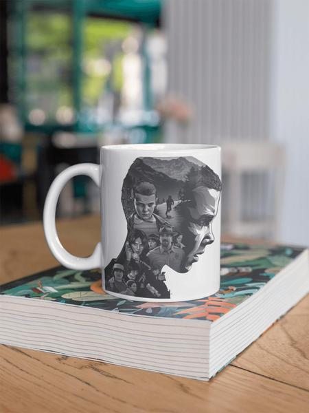 Imagem de Caneca Eleven Stranger Things Modelo 1