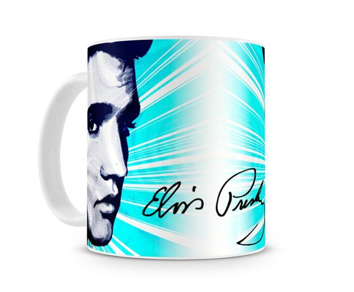 Imagem de Caneca Elvis Presley VI