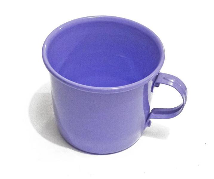 Imagem de Caneca em alumínio 250ml Lilás