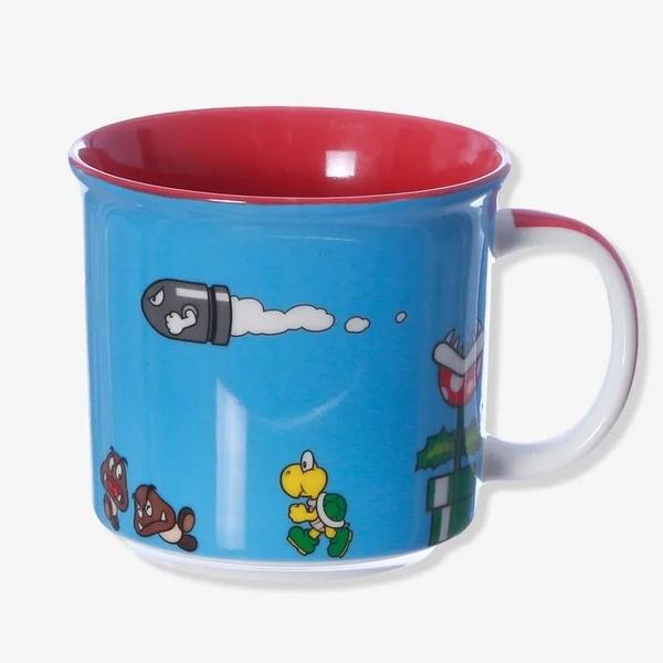 Imagem de Caneca em Cerâmica Super Mario 350ml - Zona Criativa