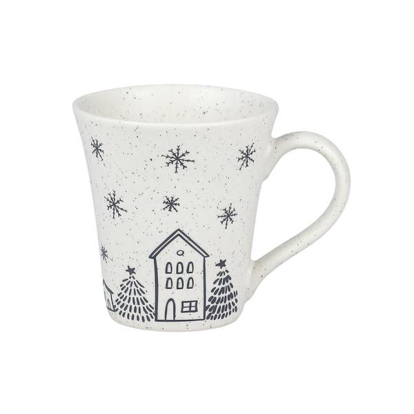 Imagem de Caneca Em Cerâmica Unni Vilarejo De Natal 330ml Oxford