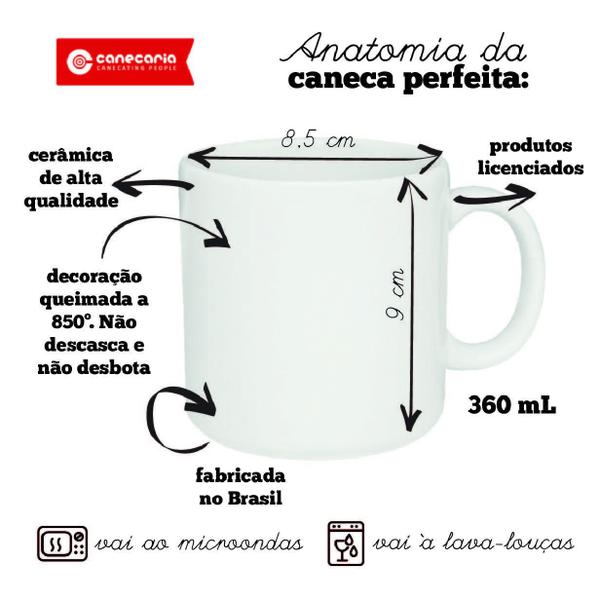 Imagem de Caneca Estádio Avaí