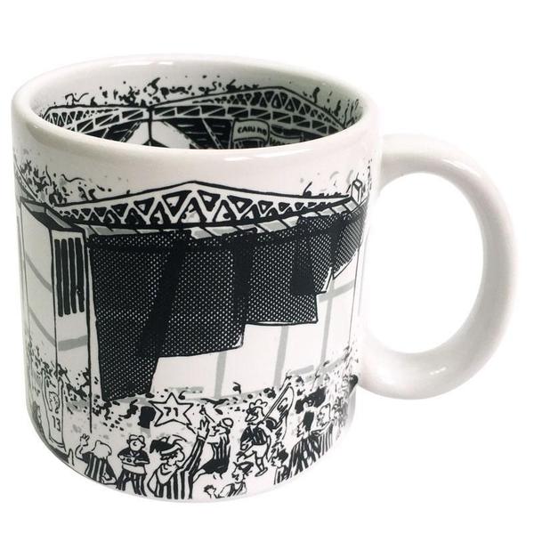 Imagem de Caneca Estádio Cam - Atlético Mineiro