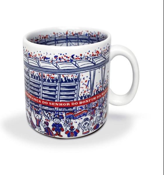 Imagem de Caneca Estádio Esporte Clube Bahia