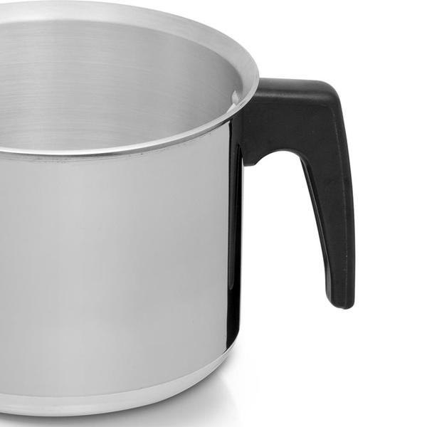 Imagem de Caneca Eterna Polida 2.6 Litros - Nigro - Nigro alumínio