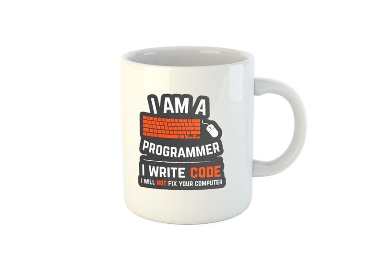 Imagem de Caneca Eu sou Programador C417