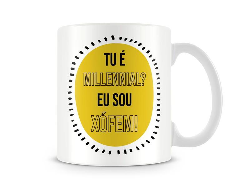 Imagem de Caneca eu sou xófem