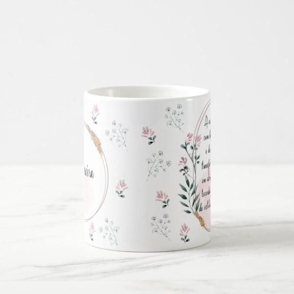 Imagem de Caneca Feminina Delicada Presente Profissão Costureira