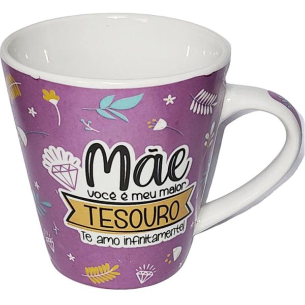 Imagem de Caneca Feminina Especial Dia Das Mães Com Frases Para Mamãe (1 UND)