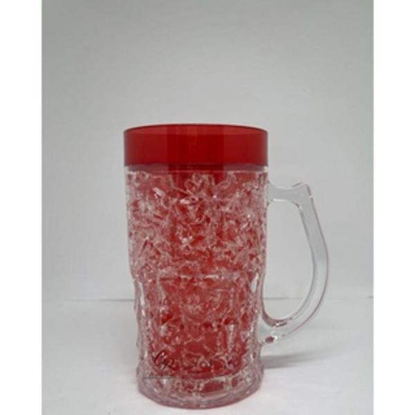 Imagem de Caneca Flamengo com Gel Isolante Térmico 400ml- Produto Licenciado - Mileno