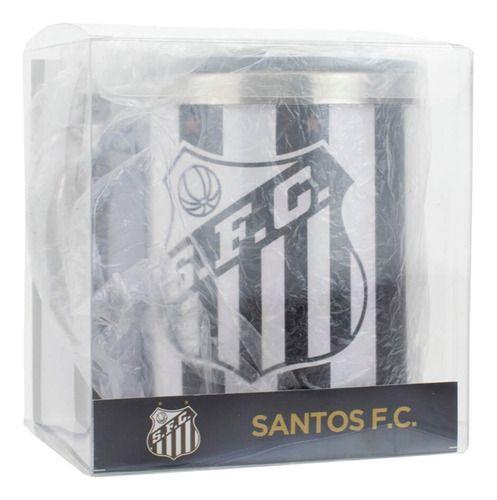 Imagem de Caneca Flamengo Oficial Térmica Inox Com Tampa Time 450ml