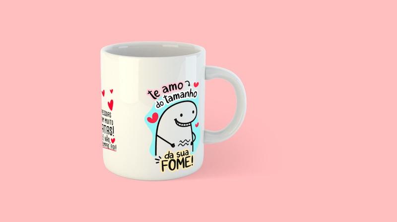 Imagem de Caneca Flork Dia dos Namorados C22