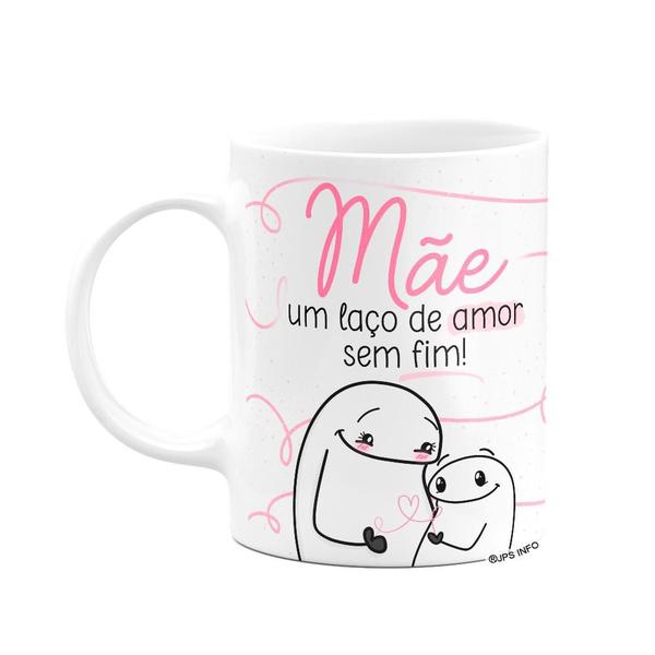 Imagem de Caneca Flork Mães - Laços de amor