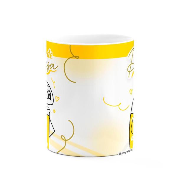 Imagem de Caneca Flork Mães - Mãe de princesa - Branca