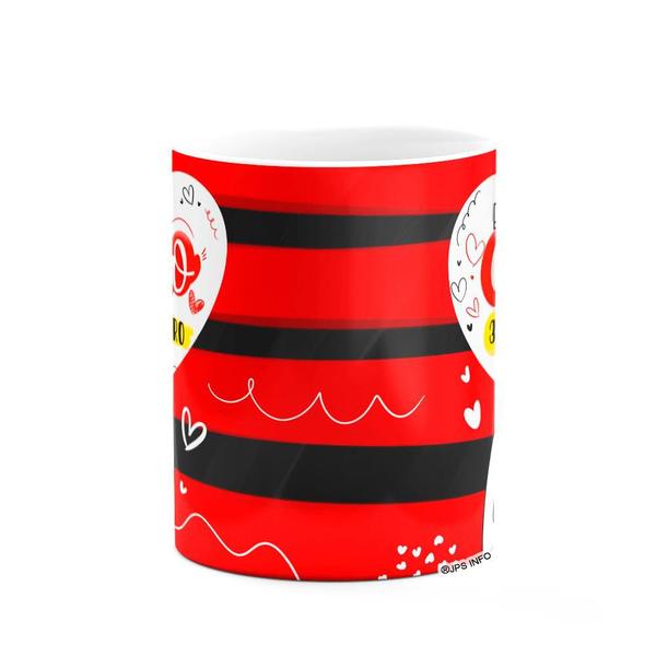 Imagem de Caneca Flork Namorados -  Eu te amo até 31 de fevereiro