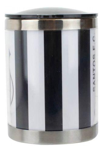 Imagem de Caneca Fluminense Oficial Térmica Inox Com Tampa Time 450ml