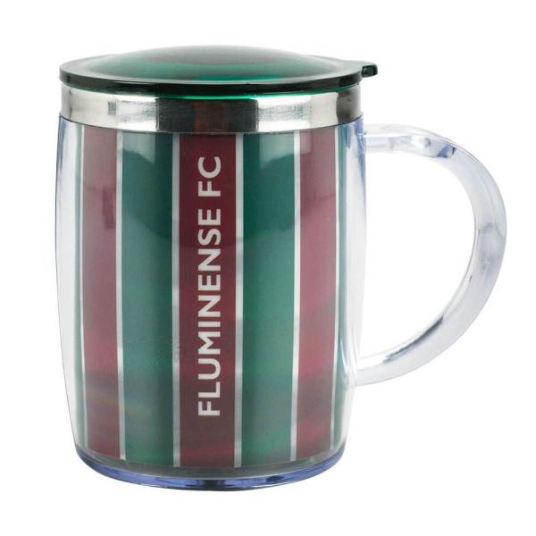 Imagem de Caneca Fluminense Térmica 450 Ml